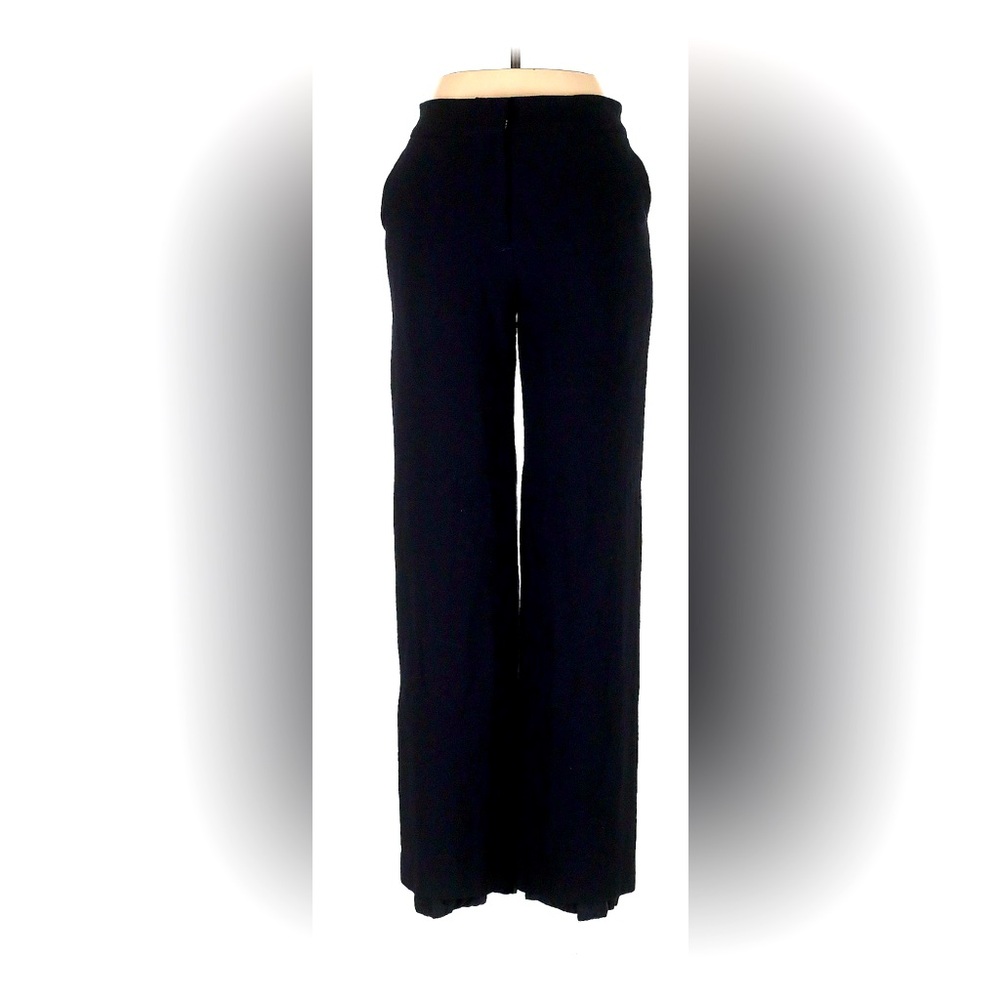 Authentic Oscar de la Renta Wool Pants